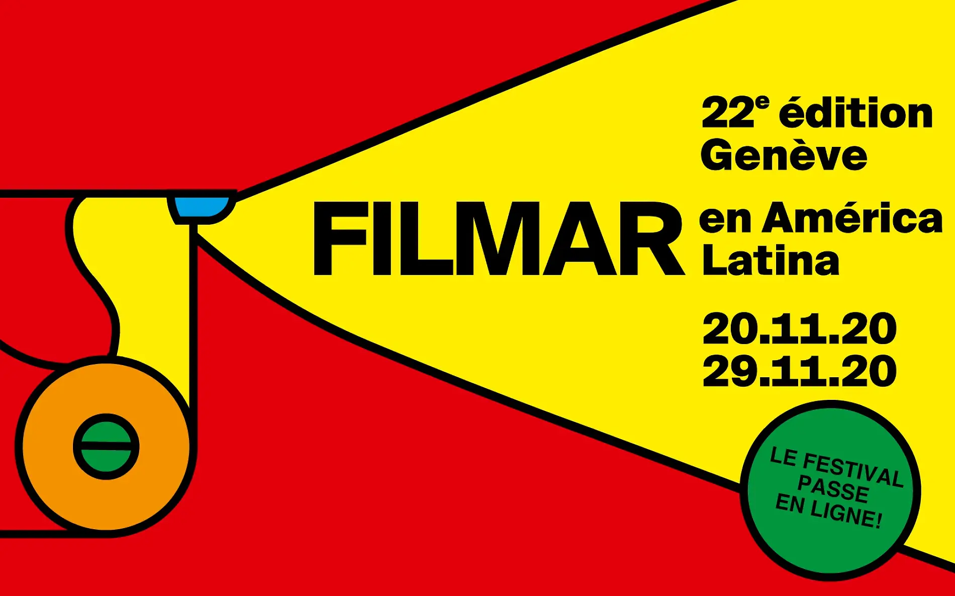 Festival cine filmar-Cortesía